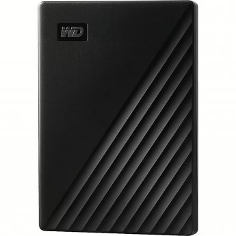 Western Digital My Passport, 1TB, Black