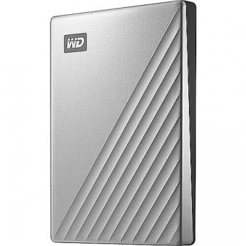 Western Digital My Passport Ultra, 1TB, Silver