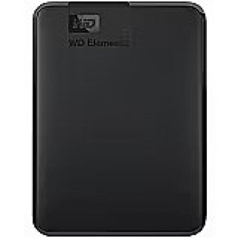 Western Digital WD ELEMENTS PORTABLE 6TB BLACK WORLDWIDE