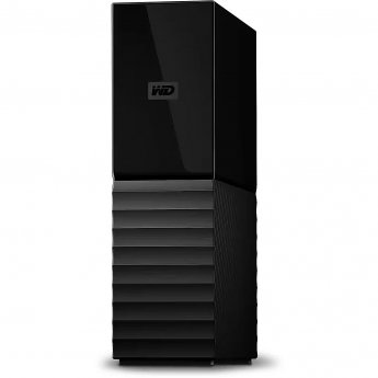 Western Digital WD HDex 3.5" USB3 22TB My Book black