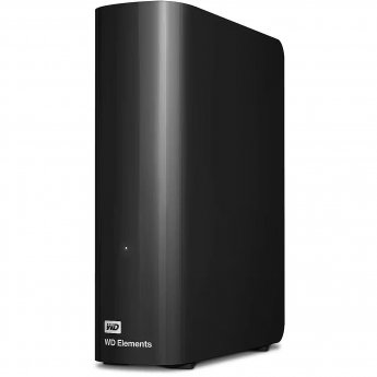 Western Digital WD HDex 3.5" USB3 24TB Elements Desktop black