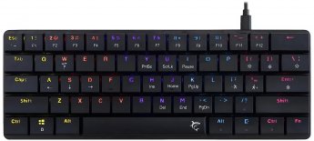 White Shark GK-006111, ENG