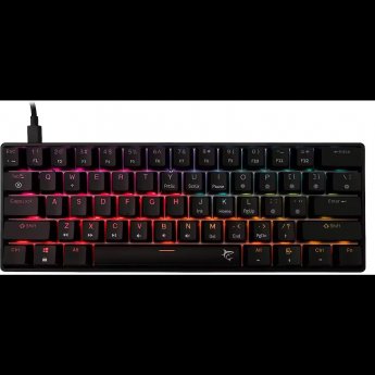 White Shark Shinobi-2, black, ENG