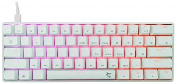 White Shark Shinobi-2, white, ENG