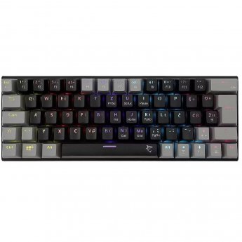 White Shark Wakizashi-2 black-grey US blue switch