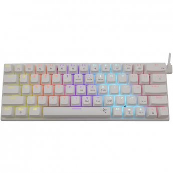 White Shark Wakizashi-2 white US blue switch