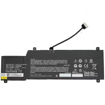 Wortmann NB MOBILE 1517(R/V2) / 1717(R/V2) Batterie 49Wh