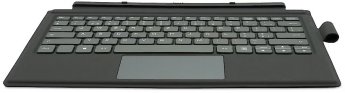 Wortmann Tastatur Mobile 1517R (in weiß beleuchtet) [CH]