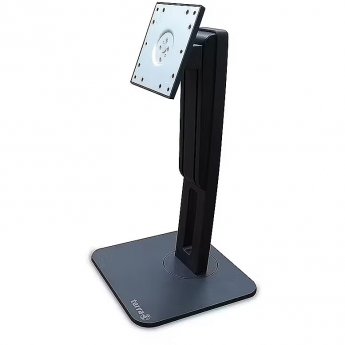 Wortmann TERRA LCD Multifunktionsstandfuß V3.0 schwarz