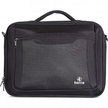 Wortmann Terra PRO811 Laptop bag, 13.3", Black