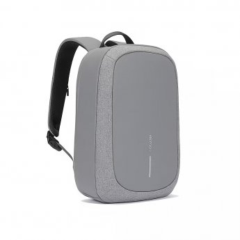 XD Design Bobby Edge Backpack, 16", Grey