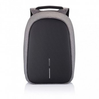 XD Design Bobby Hero XL Backpack, 17", Grey