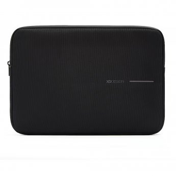 XD Design Laptop Sleeve, 14", Black