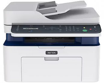 Xerox B115 Mono Multifunction Printer, Up to 20ppm, Copy, Print, Scan, Fax, A4/Letter, USB, Network, Wireless, Automatic Document Feeder