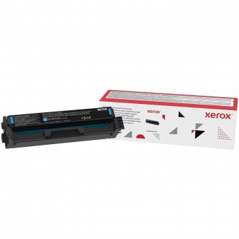 Xerox C230 / C235 CYAN STD CAP TONER CARTRIDGE (1500 PAGES)