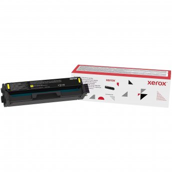 Xerox C230 / C235 YELLOW HIGH CAP TONER CARTRIDGE (2500 PAGES)