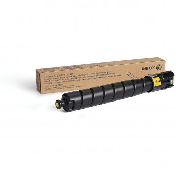 Xerox C8000 HI CAP YELLOW TONER .