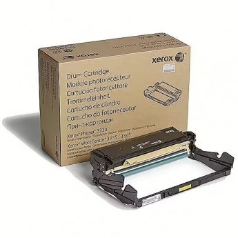 Xerox Drum Xerox black | 30000pgs | Phaser 3330; WC 3335 / 3345