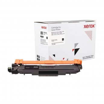 Xerox EVERYDAY BLACK TONER COMPATIBLE WITH BROTHER TN-243BK HIGH CAPAC