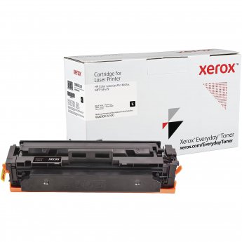 Xerox EVERYDAY BLACK TONER COMPATIBLE WITH HP 415X (W2030X) HIGH CAPAC