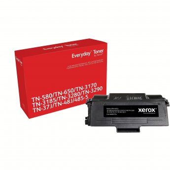 Xerox EVERYDAY BLACK TONER COMPATIBLE WITH TN-3280 HIGH CAPACITY