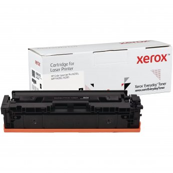 Xerox EVERYDAY BLACK TONER FOR HP 207A (W2210A) STANDARD CAPACITY