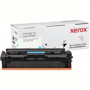 Xerox EVERYDAY CYAN TONER FOR HP 207X (W2211X) HIGH CAPACITY