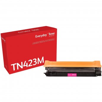 Xerox EVERYDAY MAGENTA TONER COMPATIBLE WITH TN-421M HIGH CAP