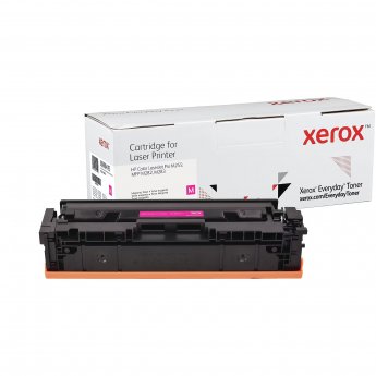 Xerox EVERYDAY MAGENTA TONER FOR HP 207A (W2213A) STANDARD CAPACITY