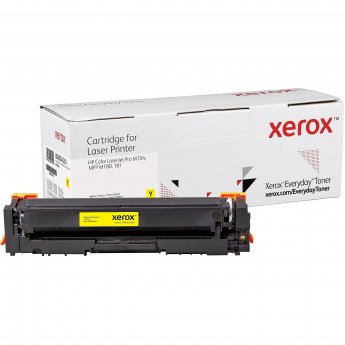 Xerox EVERYDAY TONER YELLOW CARTRIDGE EQUIVALENT TO HP CF532A (HP 205A