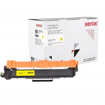 Xerox EVERYDAY YELLOW TONER COMPATIBLE WITH BROTHER TN-243Y