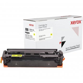 Xerox EVERYDAY YELLOW TONER COMPATIBLE WITH HP 415X (W2032X)