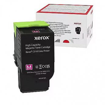 Xerox High capacity toner Magenta 5500 page C310/C315