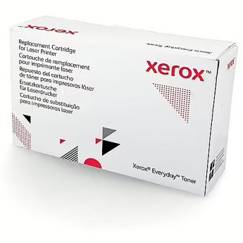 Xerox HIGH YIELD BLACK TONER CARTRIDGE LIKE HP 30X FOR