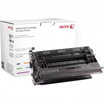 Xerox HP 37A BLACK TONER CARTR M607 M608 M609 MFP M631 M632