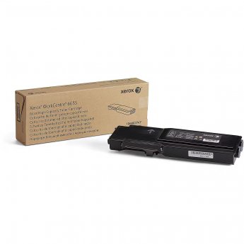 Xerox TONER BLACK (11.000 P.) WC 6655