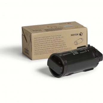 Xerox TONER BLACK (16.900 P.) VERSALINK C600/605