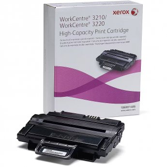 Xerox TONER BLACK (4.100 P.) WC 3210/3220