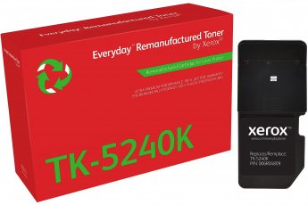 Xerox Toner Cartridge remanufactured Everyday 006R04809 - Black