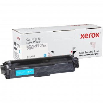 Xerox TONER CYAN CARTRIDGE EQUIVALENT TO BROTHER TN241C