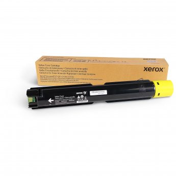 Xerox VERSALINK C7100 SOLD YELLOW TONER CARTRIDGE (18000 PAGES)