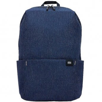 Xiaomi Mi Casual Daypack Backpack, 14", Dark Blue