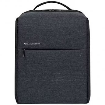 Xiaomi Mi City Backpack 2, 15.6", Dark Grey