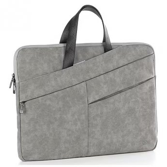 XO CB05 Laptop bag, 15", Grey