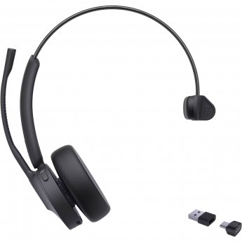 Yealink BH70 Mono UC, USB-C/A