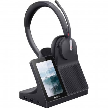 Yealink Headset WH64 Workstation Dual