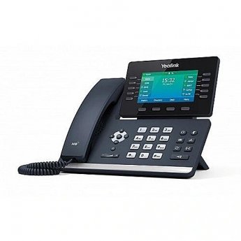 Yealink Phone VoIP 16 accounts SIP SIP-T54W