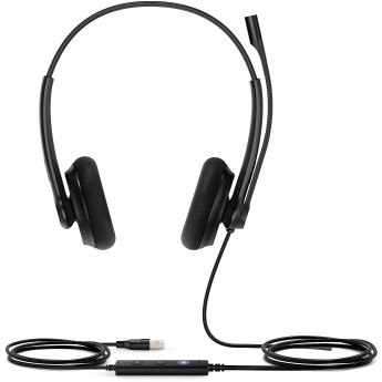 Yealink UH34 Lite Dual Teams, USB-C/A