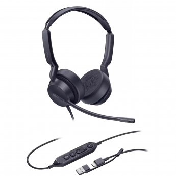 Yealink UH42 Dual UC, USB-C/A