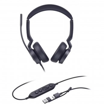 Yealink UH46 Dual UC, USB-C/A